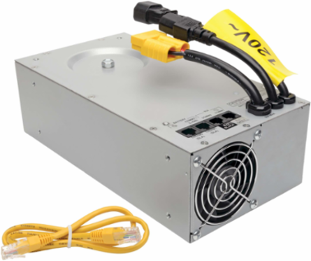 150W Medical-Grade Power Inverter/Charger, 12V DC, Pure Sine Wave Output