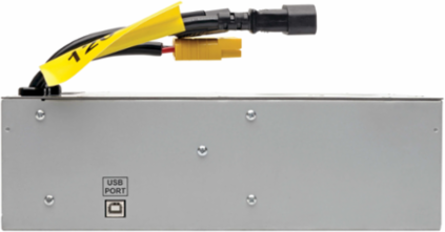 150W Medical-Grade Power Inverter/Charger, 12V DC, Pure Sine Wave Output