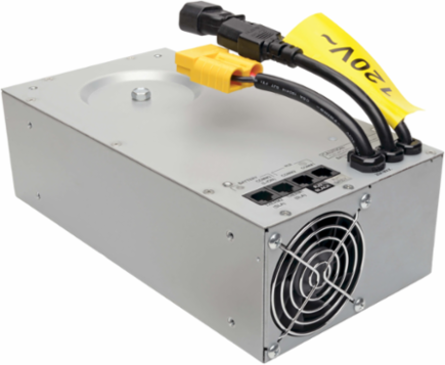 150W Medical-Grade Power Inverter/Charger, 12V DC, Pure Sine Wave Output