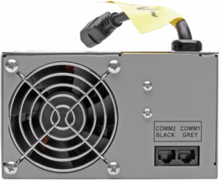 300W Medical-Grade Power Inverter/Charger, Pure Sine Wave Output, 120V
