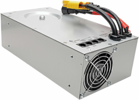 150W Medical-Grade Power Inverter/Charger for Mobile Equipment, 230V