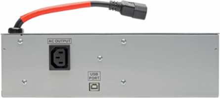 350W Medical-Grade Inverter/Charger for Mobile Equipment, 230V AC