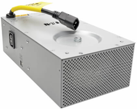350W Medical-Grade Inverter/Charger for Mobile Equipment, 230V AC