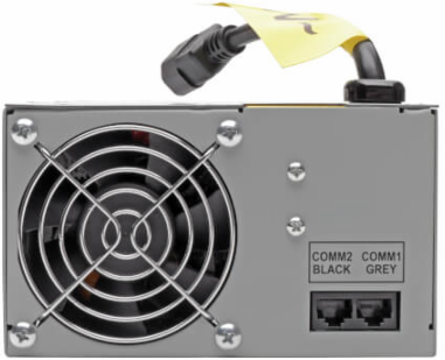350W Medical-Grade Inverter/Charger for Mobile Equipment, 230V AC