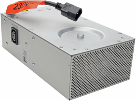 350W Medical-Grade Inverter/Charger for Mobile Equipment, 230V AC