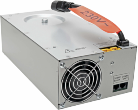 350W Medical-Grade Inverter/Charger for Mobile Equipment, 230V AC