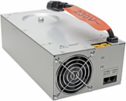 350W Medical-Grade Inverter/Charger for Mobile Equipment, 230V AC