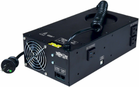 Medical-Grade Mobile Power Retrofit Kit, 300 Watts, 36 Amp-hour Battery, 3 Outlets