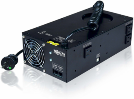 Medical-Grade Mobile Power Kit with 54Ah Battery, 300W Output, 3 Outlets