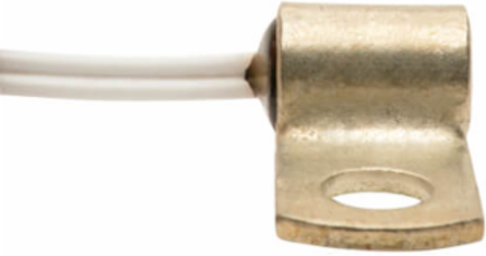 Medical-Grade Temperature Sensor, 2 ft Cable for Battery Monitoring
