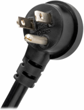 Isobar 4-Outlet Surge Protector, 8 ft Cord, 3330 Joules, 2 USB Ports, Metal Housing