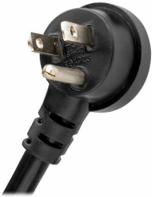 Isobar 6-Outlet Surge Protector with 10 ft Cord, 3840 Joules, 2 USB Ports, Metal Housing