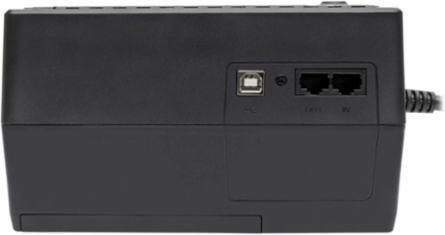 350VA 210W Standby UPS, 6 Outlets, 120V, Desktop/Wal Mount