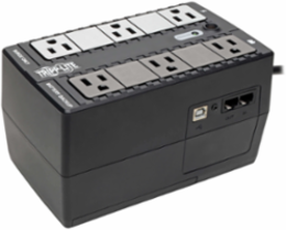 350VA 210W Standby UPS, 6 Outlets, 120V, Desktop/Wal Mount
