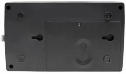 550VA 300W Standby UPS with 8 NEMA 5-15R Outlets, 120V