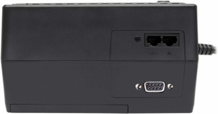 550VA 300W Standby UPS with 8 NEMA 5-15R Outlets, 120V