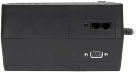 550VA 300W Standby UPS with 8 NEMA 5-15R Outlets, 120V