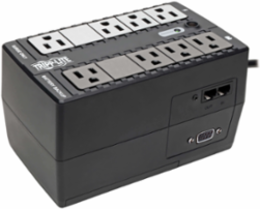 550VA 300W Standby UPS with 8 NEMA 5-15R Outlets, 120V