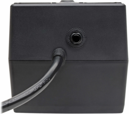 550VA 300W Standby UPS with 10 NEMA 5-15R Outlets, USB, 120V