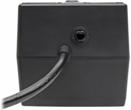550VA 300W Standby UPS with 10 NEMA 5-15R Outlets, USB, 120V