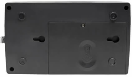 550VA 300W Standby UPS with 10 NEMA 5-15R Outlets, USB, 120V