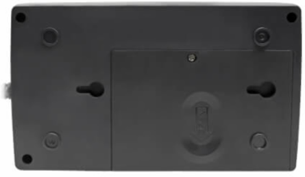 600VA 325W Standby UPS, 10 NEMA 5-15R Outlets, 120V, USB