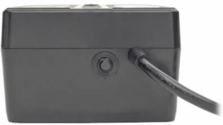 750VA Standby UPS with 12 NEMA 5-15R Outlets, 450W, USB, 120V