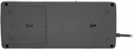 900VA 480W Standby UPS, 12 NEMA 5-15R Outlets, 120V, Compact Design