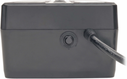 900VA 480W Standby UPS, 12 NEMA 5-15R Outlets, 120V, Compact Design