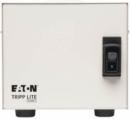 Medical-Grade Isolation Transformer 1000W 120V with 4 Hospital-Grade Outlets