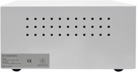 Medical-Grade Isolation Transformer 1000W 115/230V with 8 C13 Outlets