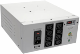 Medical-Grade Isolation Transformer 1000W 115/230V with 8 C13 Outlets