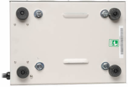 120V 1800W Medical-Grade Isolation Transformer with 6 Hospital-Grade Outlets