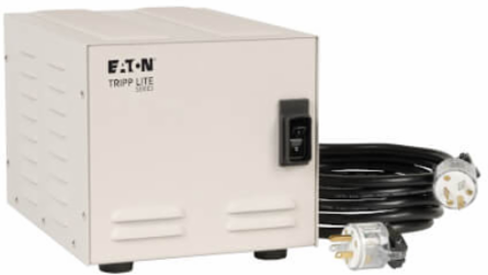 120V 1800W Medical-Grade Isolation Transformer with 6 Hospital-Grade Outlets