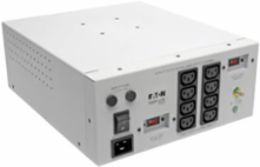 Medical-Grade Isolation Transformer 1800W 115/230V, 8 C13 Outlets