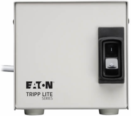 Medical-Grade Isolation Transformer, 250W, 2 Outlets, 120V, 10 Ft Cord