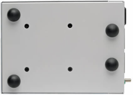 Medical-Grade Isolation Transformer 300W 115/230V with 4 C13 Outlets