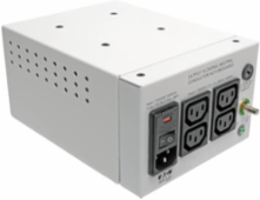 Medical-Grade Isolation Transformer 300W 115/230V with 4 C13 Outlets