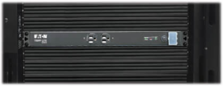12-Outlet Surge Protector, 3840 Joules, 15 ft Cord, 1U Rack-Mount