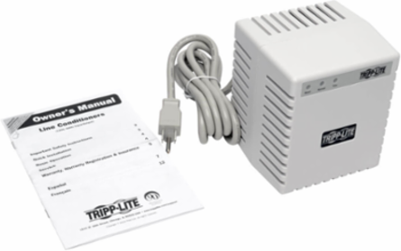600W 120V Power Conditioner with AVR & 720 Joules Surge Protection