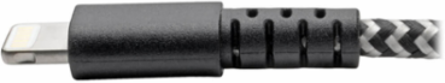 Heavy-Duty USB Sync/Charge Cable 3 Ft with Lightning Connector