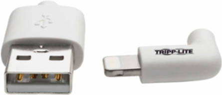 6 ft Right-Angle USB Sync/Charge Cable with Lightning Connector