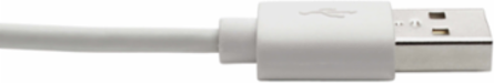 6 ft Right-Angle USB Sync/Charge Cable with Lightning Connector