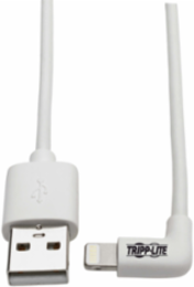 6 ft Right-Angle USB Sync/Charge Cable with Lightning Connector