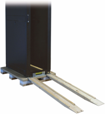 EdgeReady™ Micro Data Center - 34U, 6 kVA UPS, N+N Redundancy, 2462 lbs Capacity