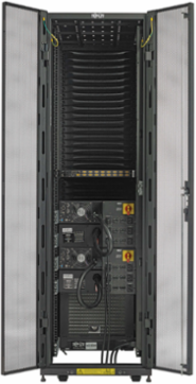 EdgeReady™ Micro Data Center - 34U, 6 kVA UPS, N+N Redundancy, 2462 lbs Capacity