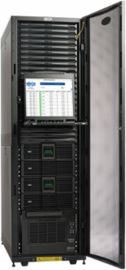 EdgeReady™ Micro Data Center - 34U, 6 kVA UPS, N+N Redundancy, 2462 lbs Capacity
