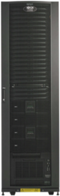 EdgeReady™ Micro Data Center - 34U, 6 kVA UPS, N+N Redundancy, 2462 lbs Capacity