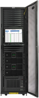 EdgeReady™ Micro Data Center - 34U, 6 kVA UPS, N+N Redundancy, 2462 lbs Capacity
