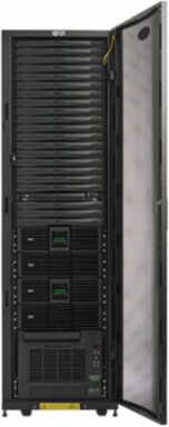 EdgeReady™ Micro Data Center - 34U, 6 kVA UPS, N+N Redundancy, 2462 lbs Capacity